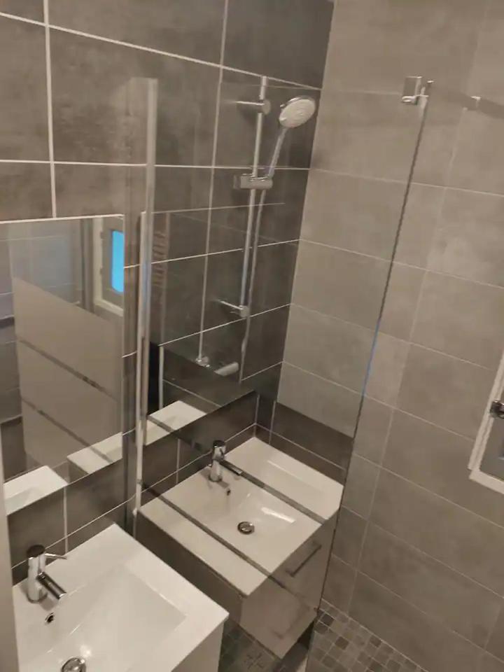 Une Chambre Dans Appartement Partage, Grenoble A 8 Min Du Centre-Ville Экстерьер фото
