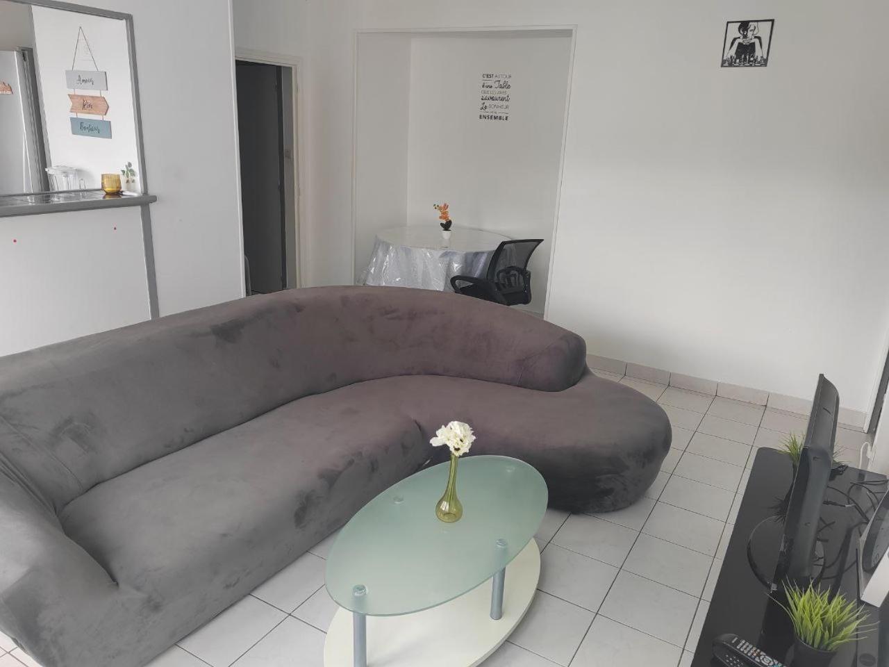 Une Chambre Dans Appartement Partage, Grenoble A 8 Min Du Centre-Ville Экстерьер фото
